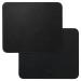 Spigen LD301 Mouse Pad - коженa подложка (пад) за мишка (черен) 2