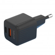 4smarts Wall Charger VoltPlug Duos Mini PD 20W (black)