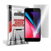 GrizzGlass PaperScreen Matte Screen Protector - качествено матирано защитно покритие за дисплея на iPhone SE (2022), iPhone SE (2020), iPhone 8, iPhone 7 (един брой)
