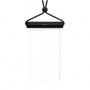 Baseus Cylinder Slide-cover Waterproof Bag Pro (black)