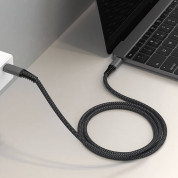 4smarts PremiumCord USB-C to USB-C Cable 100W (150 cm) (black) 9