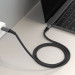 4smarts PremiumCord USB-C to USB-C Cable 100W - USB-C към USB-C кабел за устройства с USB-C порт (150 см) (черен) 10