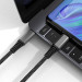 4smarts PremiumCord USB-C to USB-C Cable 100W - USB-C към USB-C кабел за устройства с USB-C порт (150 см) (черен) 9