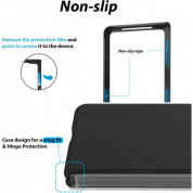 Whitestone Contrast Case - поликарбонатов кейс за Samsung Galaxy Z Fold 4 (черен) 2