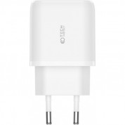 Tech-Protect Wall Charger 12W (white) 1