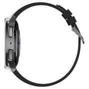 Spigen Thin Fit Glass Case - комплект качествен твърд кейс и стъклено защитно покритие за Samsung Galaxy Watch 5 Pro (прозрачен) 8