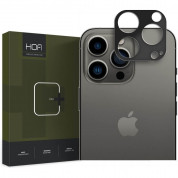 Hofi Alucam Pro Plus Lens Protector for iPhone 14 Pro, iPhone 14 Pro Max (black)