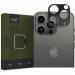 Hofi Alucam Pro Plus Lens Protector - предпазна метална плочка за камерата на iPhone 14 Pro, iPhone 14 Pro Max (черен) 1
