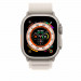Apple Alpine Loop Medium - оригинална текстилна каишка за Apple Watch Ultra 49мм (сив) 3