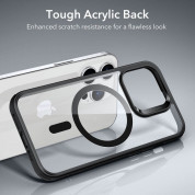 ESR Classic HaloLock MagSafe Case for Apple iPhone 14 Pro (black-clear) 3