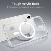 ESR Classic HaloLock MagSafe Case for Apple iPhone 14, iPhone 13 (clear) 4