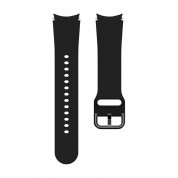 Tech-Protect Iconband Silicone Sport Band 20mm - силиконова каишка за Samsung Galaxy Watch, Huawei Watch, Xiaomi, Garmin и други часовници с 20мм захват (оранжев) 2