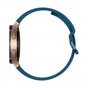 Tech-Protect Iconband Silicone Sport Band 20mm - силиконова каишка за Samsung Galaxy Watch, Huawei Watch, Xiaomi, Garmin и други часовници с 20мм захват (жълт) 1