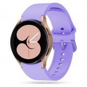Tech-Protect Iconband Silicone Sport Band 20mm (violet)