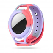 Tech-Protect Iconband Kids Silicone AirTag Band (colorful)