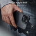 ESR Air Armor Case - хибриден удароустойчив кейс за iPhone 14, iPhone 13 (черен-мат) 5