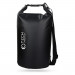 Tech-Protect Universal Waterproof Bag IPX6 20L - водонепромокаема чанта с презрамка за мобилни устройства (20 литра) (черен) 1