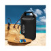 Tech-Protect Universal Waterproof Bag IPX6 20L - водонепромокаема чанта с презрамка за мобилни устройства (20 литра) (черен) 3