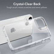 ESR Classic Kickstand Case - хибриден кейс с висока степен на защита за iPhone 14, iPhone 13 (прозрачен)  4
