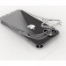 Tech-Protect Flexair Hybrid Case - хибриден удароустойчив кейс за iPhone 14 (прозрачен)  3