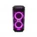 JBL PartyBox 710 - безжичен Bluetooth спийкър със светлинни ефекти (черен) 1