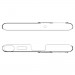 Spigen AirSkin Case - качествен поликарбонатов кейс за Samsung Galaxy S22 Ultra (прозрачен) 6