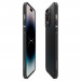 Spigen Liquid Air Case - силиконов (TPU) калъф с висока степен на защита за iPhone 14 Pro Max (черен) 11