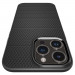 Spigen Liquid Air Case - силиконов (TPU) калъф с висока степен на защита за iPhone 14 Pro Max (черен) 8