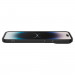 Spigen Liquid Air Case - силиконов (TPU) калъф с висока степен на защита за iPhone 14 Pro Max (черен) 10