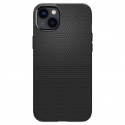 Spigen Liquid Air Case for iPhone 14 Plus (black) 1