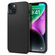 Spigen Liquid Air Case for iPhone 14 Plus (black)