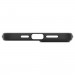 Spigen Liquid Air Case - силиконов (TPU) калъф с висока степен на защита за iPhone 14 Plus (черен) 10