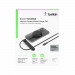 Belkin Boost Charge USB-C Magnetic Wireless Charging Pad 7.5W - поставка (пад) за безжично зареждане и захранване за ел. мрежа за iPhone с Magsafe (черен) 6