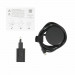 Belkin Boost Charge USB-C Magnetic Wireless Charging Pad 7.5W - поставка (пад) за безжично зареждане и захранване за ел. мрежа за iPhone с Magsafe (черен) 5