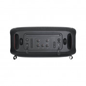 JBL PartyBox On The Go - безжичен Bluetooth спийкър с безжичен микрофон (черен) 2