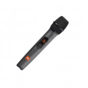 JBL PartyBox On The Go - безжичен Bluetooth спийкър с безжичен микрофон (черен) 4