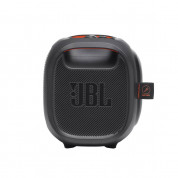JBL PartyBox On The Go - безжичен Bluetooth спийкър с безжичен микрофон (черен) 9