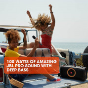 JBL PartyBox On The Go - Bluetooth party speaker with mic 13