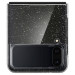 Spigen AirSkin Glitter Case - качествен поликарбонатов кейс за Samsung Galaxy Z Flip 4 (прозрачен) 6