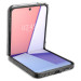Spigen AirSkin Glitter Case - качествен поликарбонатов кейс за Samsung Galaxy Z Flip 4 (прозрачен) 8