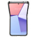 Spigen AirSkin Glitter Case - качествен поликарбонатов кейс за Samsung Galaxy Z Flip 4 (прозрачен) 11