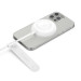 Belkin Boost Charge USB-C Magnetic Wireless Charging Pad 7.5W - поставка (пад) за безжично зареждане и захранване за ел. мрежа за iPhone с Magsafe (бял) 1