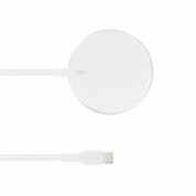 Belkin Boost Charge USB-C Magnetic Wireless Charging Pad 7.5W (white) 3