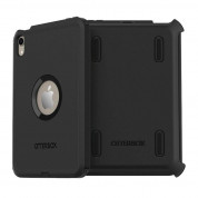 Otterbox Defender Case - кейс с изключителна защита и поставка за iPad Mini 6 (2021) (черен) 1
