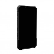 Urban Armor Gear Monarch Pro MagSafe Case for iPhone 14 Plus (carbon fiber) 8