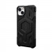 Urban Armor Gear Monarch Pro MagSafe Case - удароустойчив хибриден кейс с MagSafe за iPhone 14 Plus (черен-карбон) 4