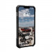 Urban Armor Gear Monarch Pro MagSafe Case - удароустойчив хибриден кейс с MagSafe за iPhone 14 Plus (черен-карбон) 6