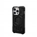 Urban Armor Gear Monarch Pro MagSafe Case - удароустойчив хибриден кейс с MagSafe за iPhone 14 Pro (черен) 4