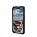 Urban Armor Gear Monarch Pro MagSafe Case - удароустойчив хибриден кейс с MagSafe за iPhone 14 Pro (черен) 7