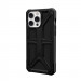 Urban Armor Gear Monarch Case - удароустойчив хибриден кейс за iPhone 14 Pro Max (черен) 4